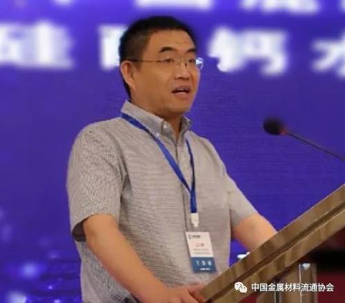 漢德邦建材參加中國金屬材料流通協會鋼筋桁架與樓承板分會籌備會議
